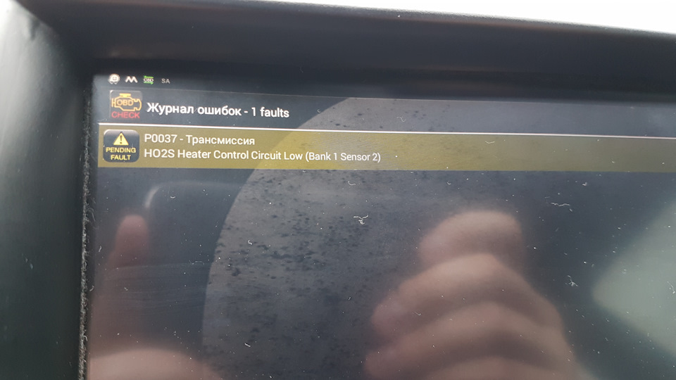 Замена 2-ой лямбды, ревизия генератора и немного ходовки — Subaru ...