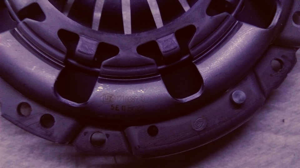 [Запчасти -сцепление] — Opel Zafira A, 2003 года | запчасти | DRIVE2