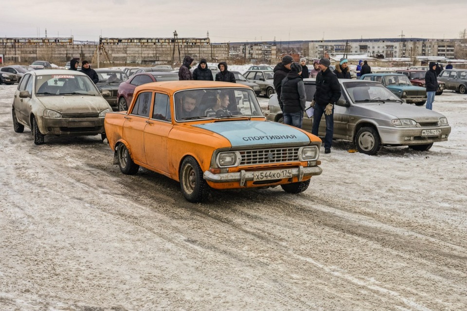 Победа золотой. Драйв2 ЗИЛ Рыжик.