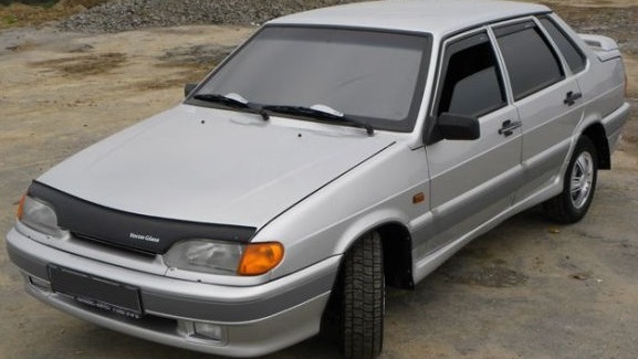 Давит тосол из под крышки расширительного бочка. — Lada 2115, 1,5 л ...