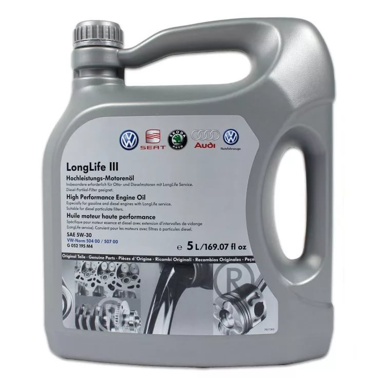 Какое масло лить в двигатель Volkswagen Passat B6, 3C ( - )