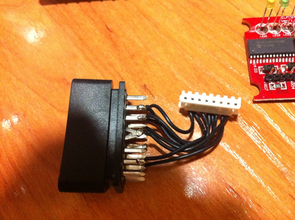 Elm327 доработка — Ford Focus II Hatchback, 2 л, 2010 года ...