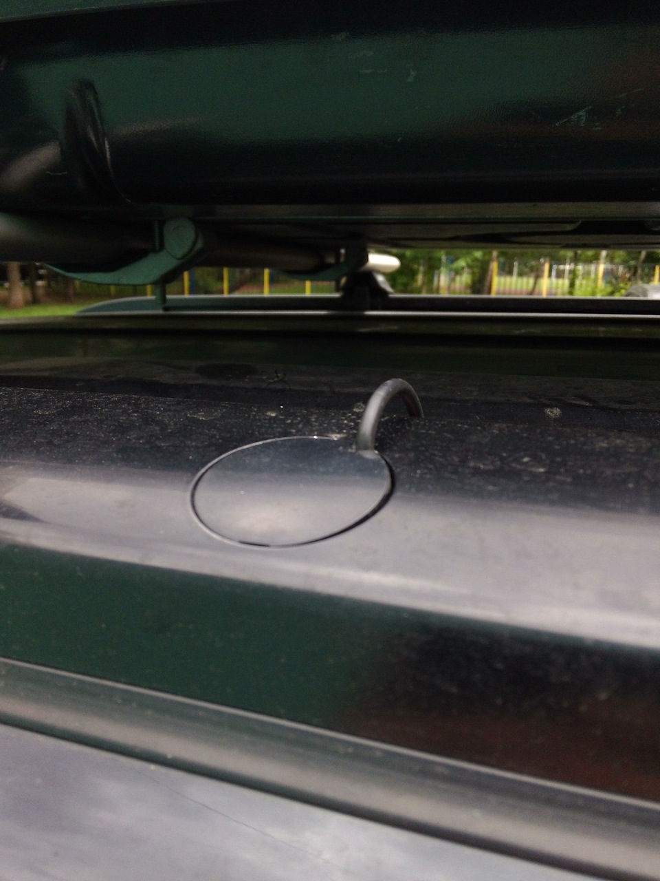 Установка СИ-БИ рации и антенны. — DRIVE2