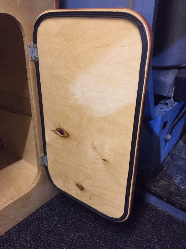 Фото в бортжурнале Volkswagen Transporter T3