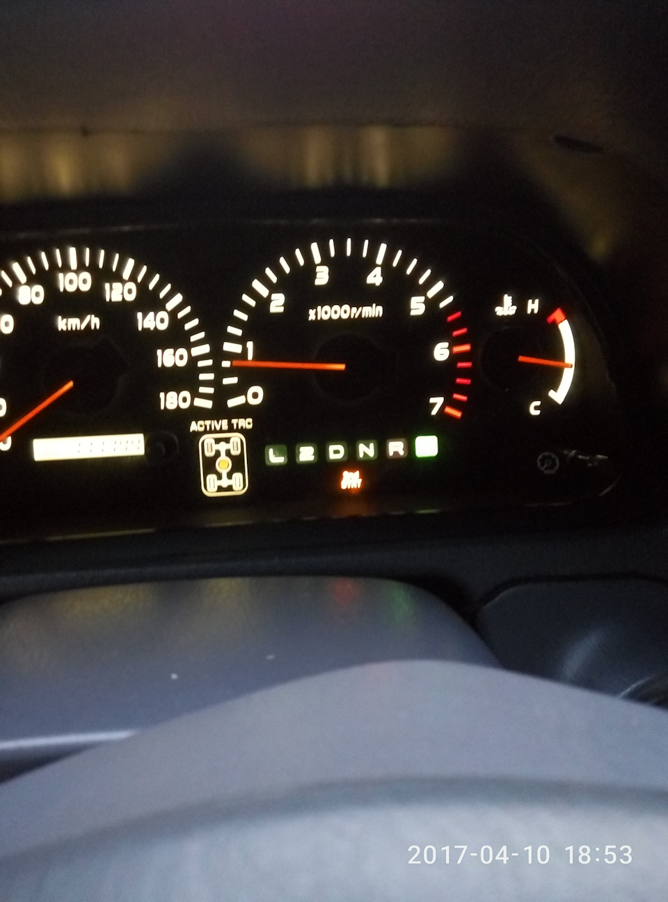 Фото в бортжурнале Toyota Land Cruiser Prado 90-series