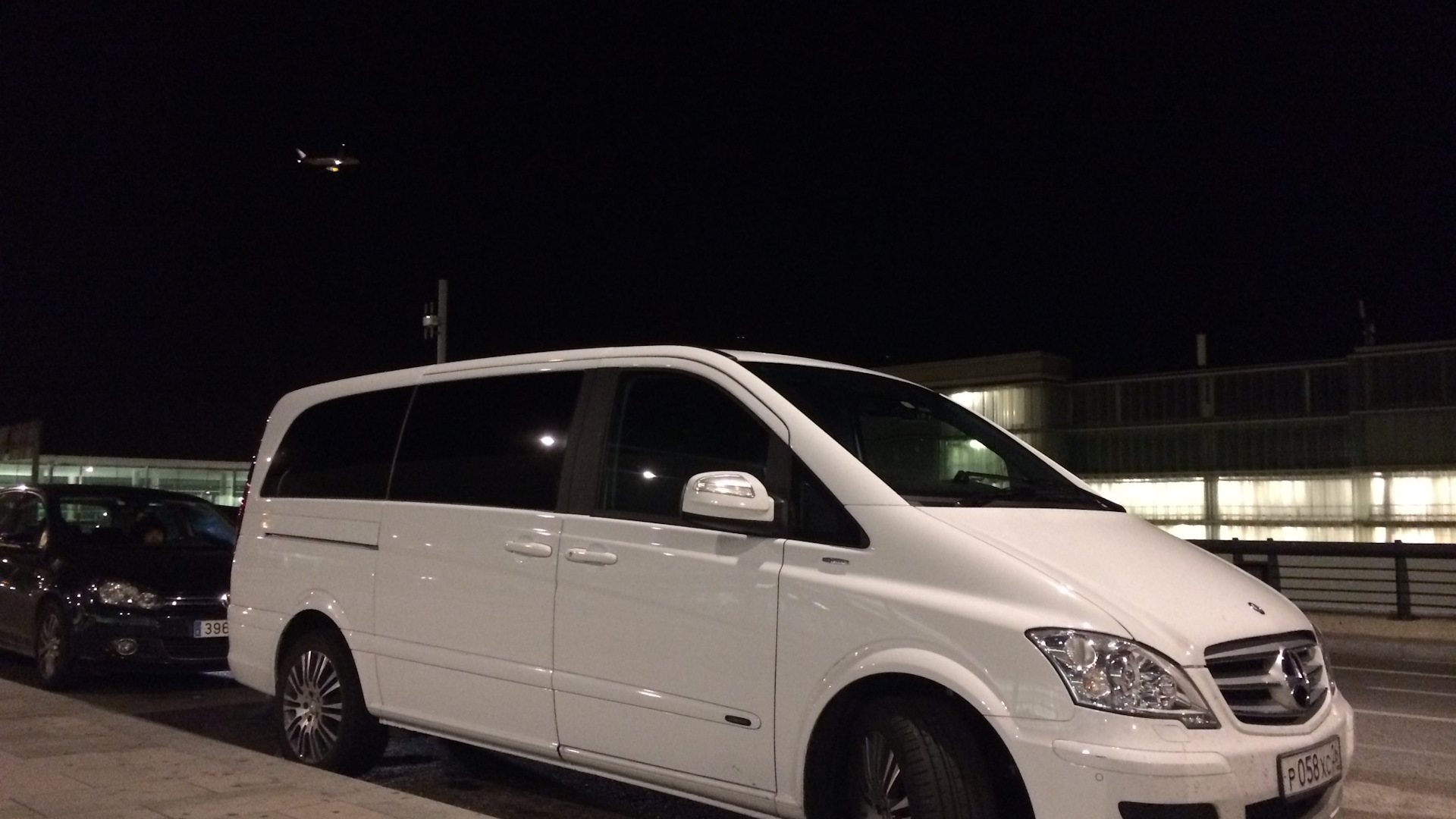 Mercedes-Benz Viano (W639) 2.2 дизельный 2013 | Европейский дом на DRIVE2