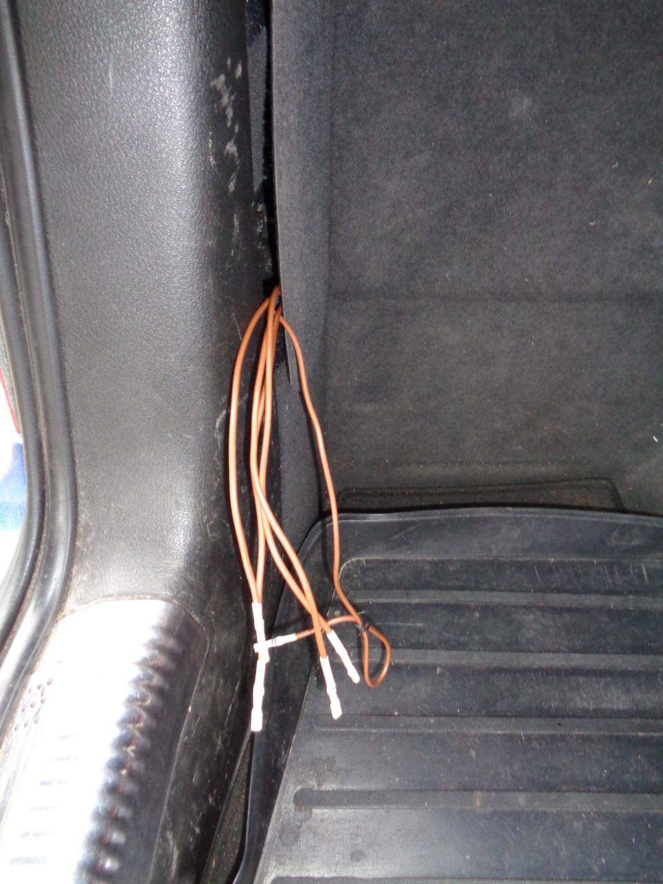 Фото в бортжурнале Volkswagen Bora (1G)