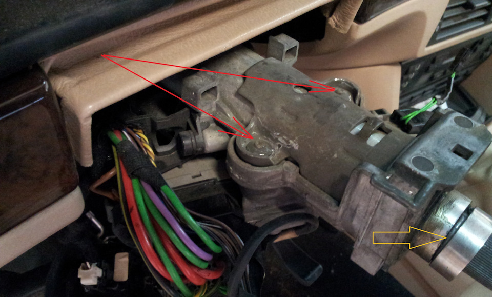 Фото в бортжурнале BMW 5 series (E39)