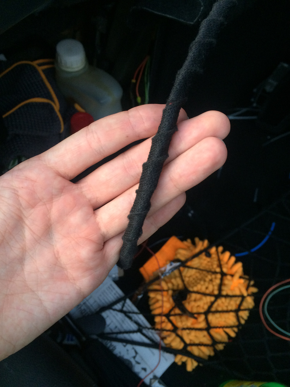 5c3944es 960 Как открыть багажник пежо 405