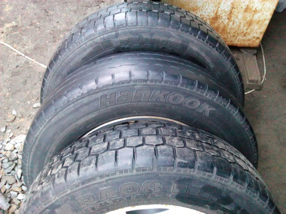 Нарезка шин. — ГАЗ Газель, 2,4 л, 2006 года | шины | DRIVE2