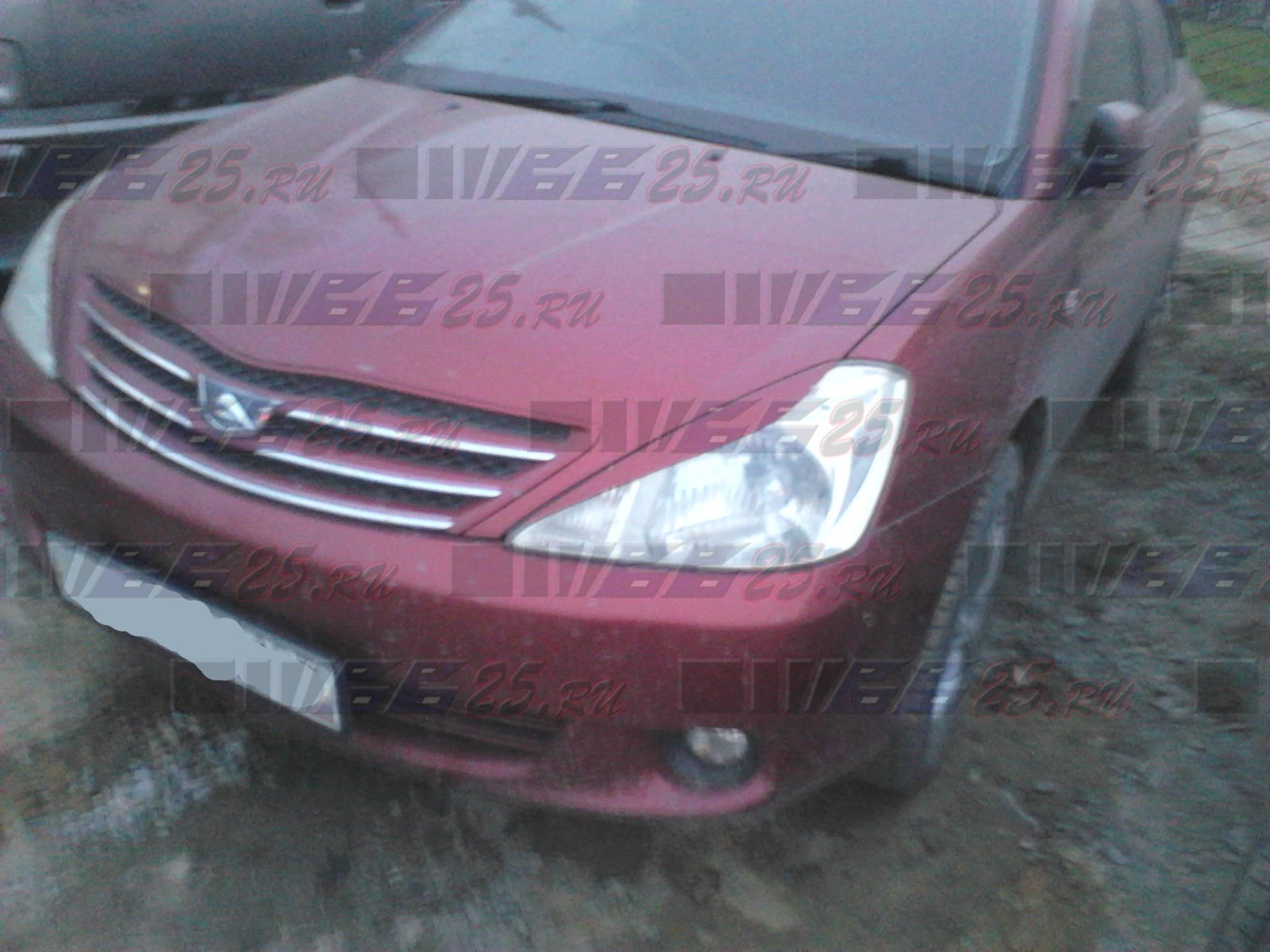 Внешний тюнинг Toyota Allion 240 кузов. Аллион — TS-VL на DRIVE2