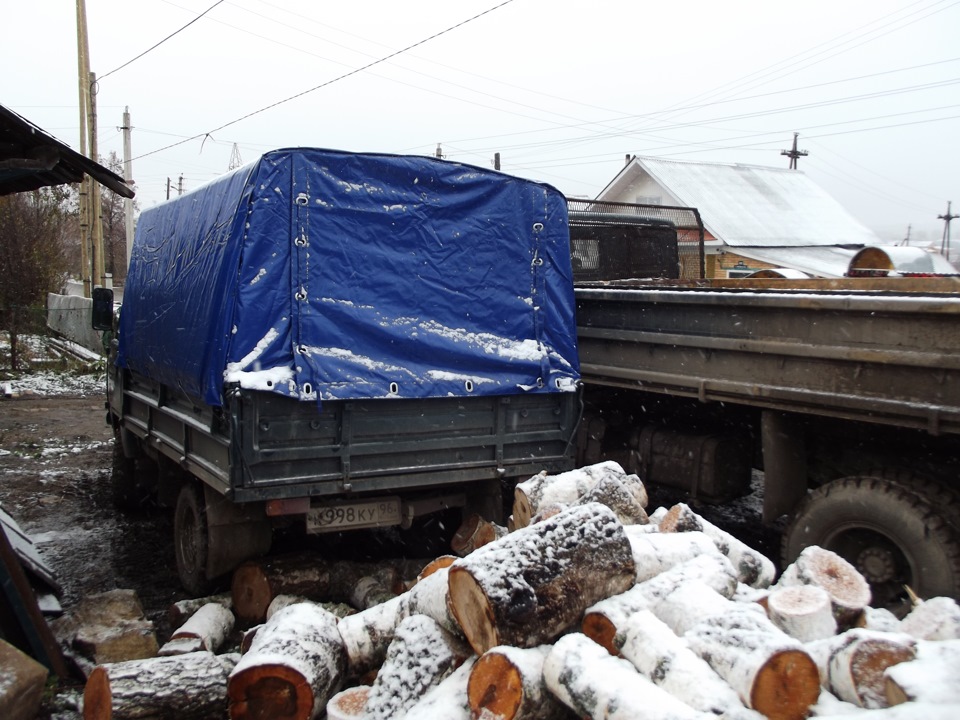 Тент газели на ГОЛОВАСТИКА — УАЗ 3303, 2 л, 1990 года | кузовной ремонт ...