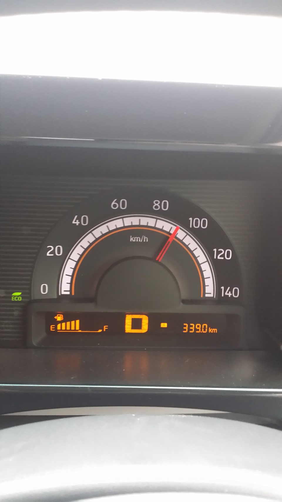 Расход топлива — Suzuki MR Wagon (3G), 0,7 л, 2010 года | наблюдение ...