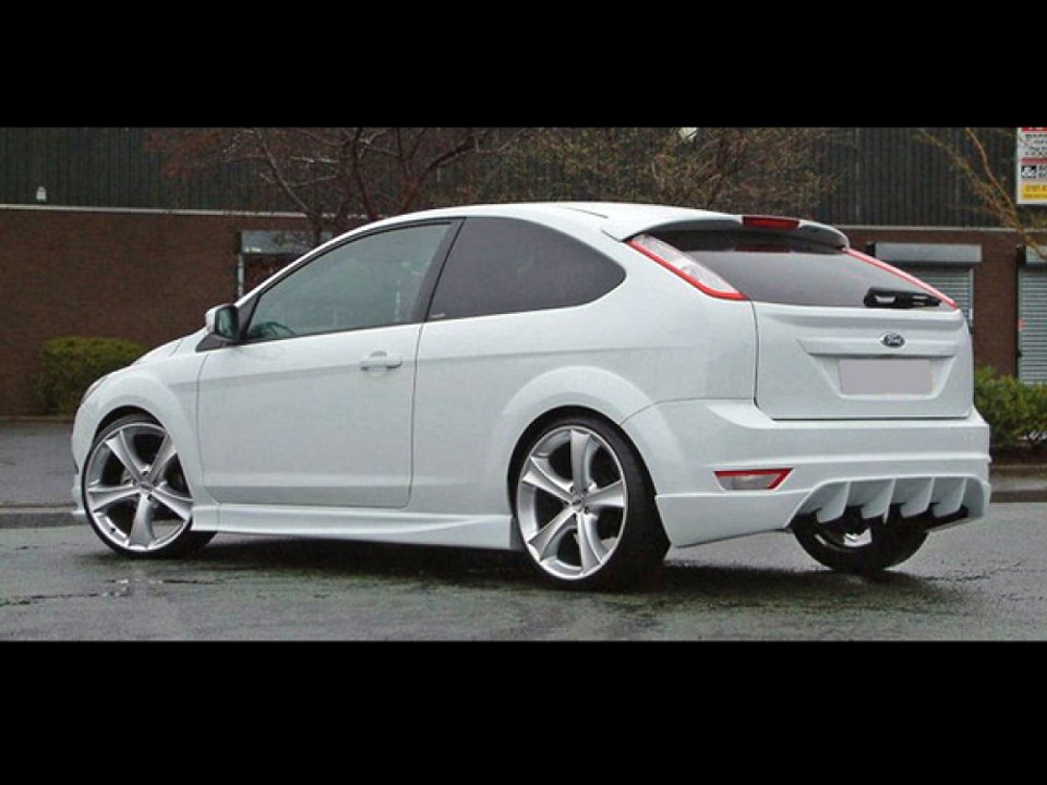 Форд Фокус 2 Хэтчбек Купить В Белоруссии