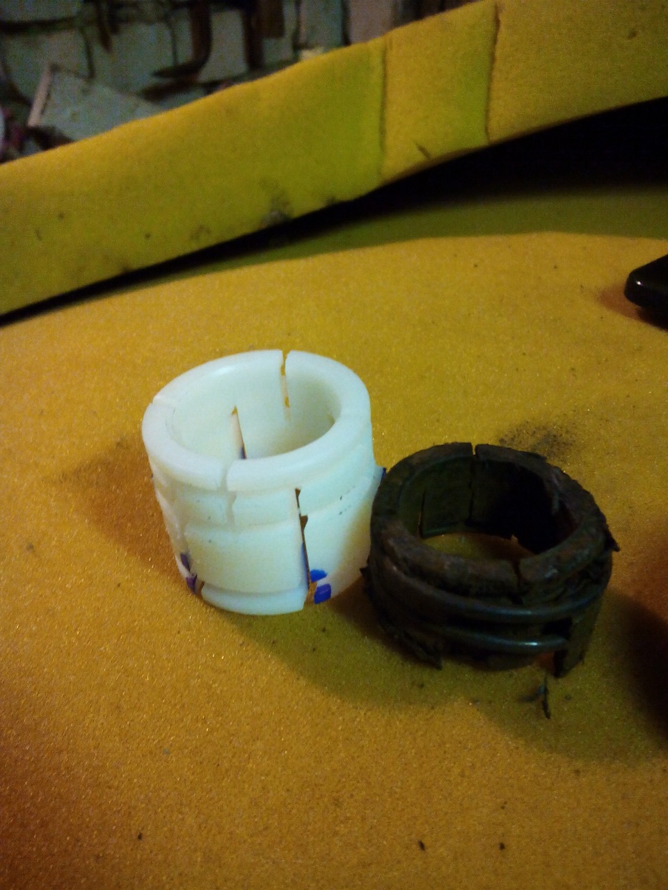 Плавный розжиг панели приборов, ремонт рулевой рейки — Lada Калина ...