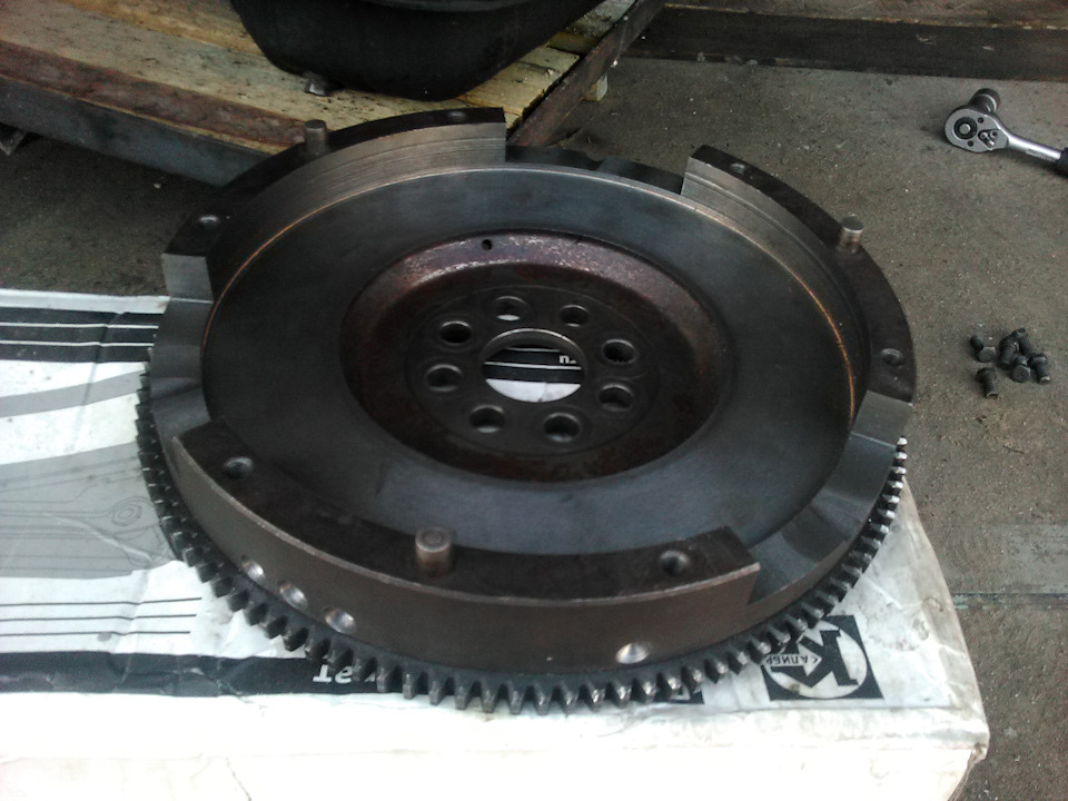 Chaser 90 — SWAP 1JZ-GE на 1JZ-GTE vvti + МКПП BMW — двух дисковое ...