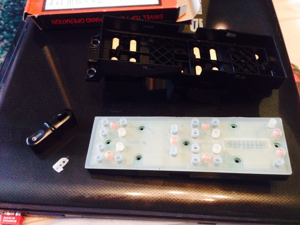 Фото в бортжурнале Volkswagen Passat Variant (B5)