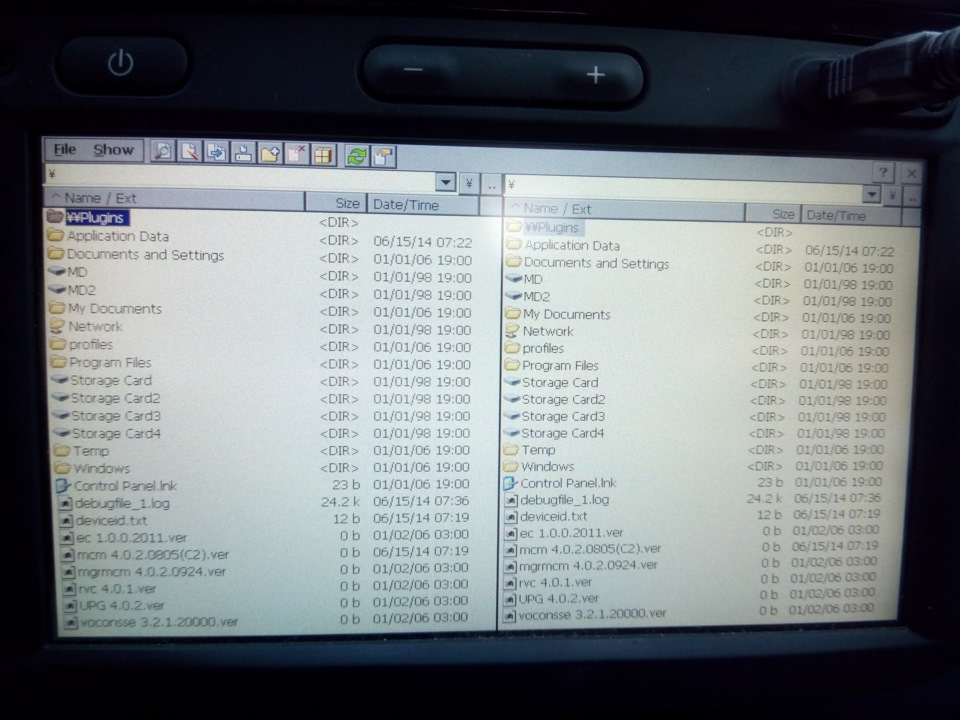 Работа Menavrus — Renault Duster (1G), 2 л, 2013 года | электроника ...