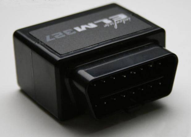 Scan Tool OBDlink LX BT — Lexus IS I, 2 л, 1999 года