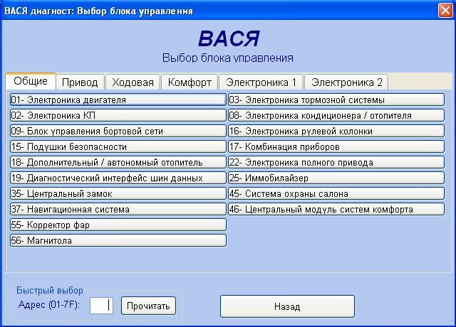 Активация функций или (Вася диагност) — Volkswagen Tiguan (1G), 2 л ...