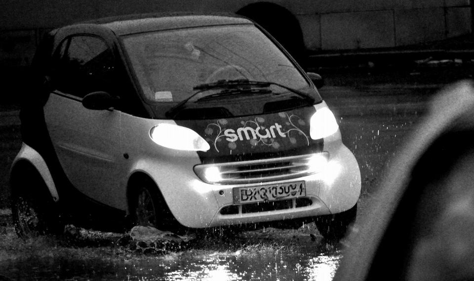 Пошел дождик и завпечетлил — DRIVE2