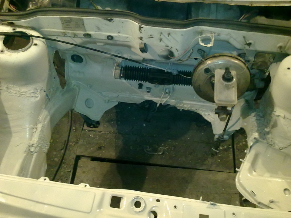 Фото в бортжурнале LADA 21083