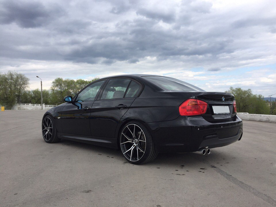 101 Стиль BMW e92