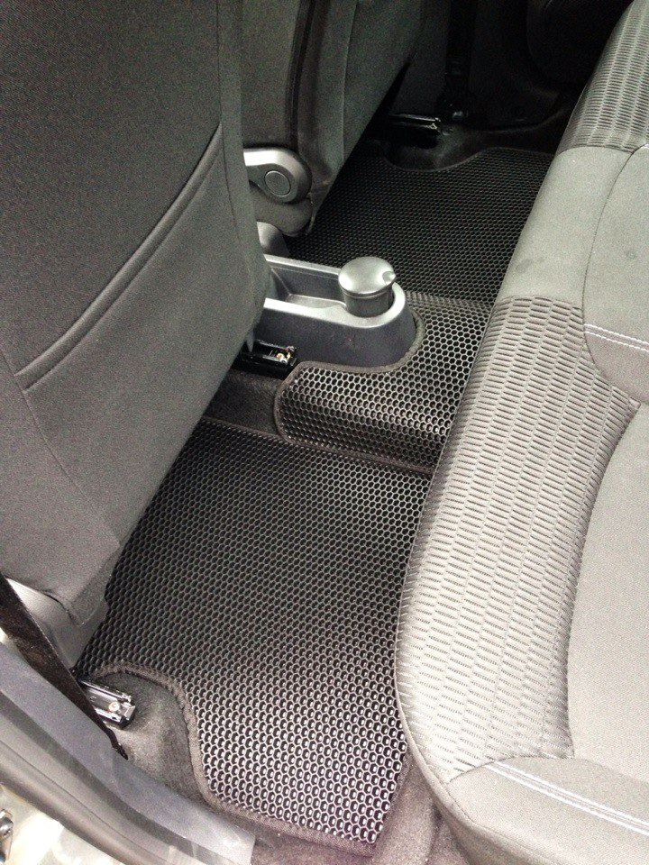 Фото в бортжурнале Renault Kaptur (2016)