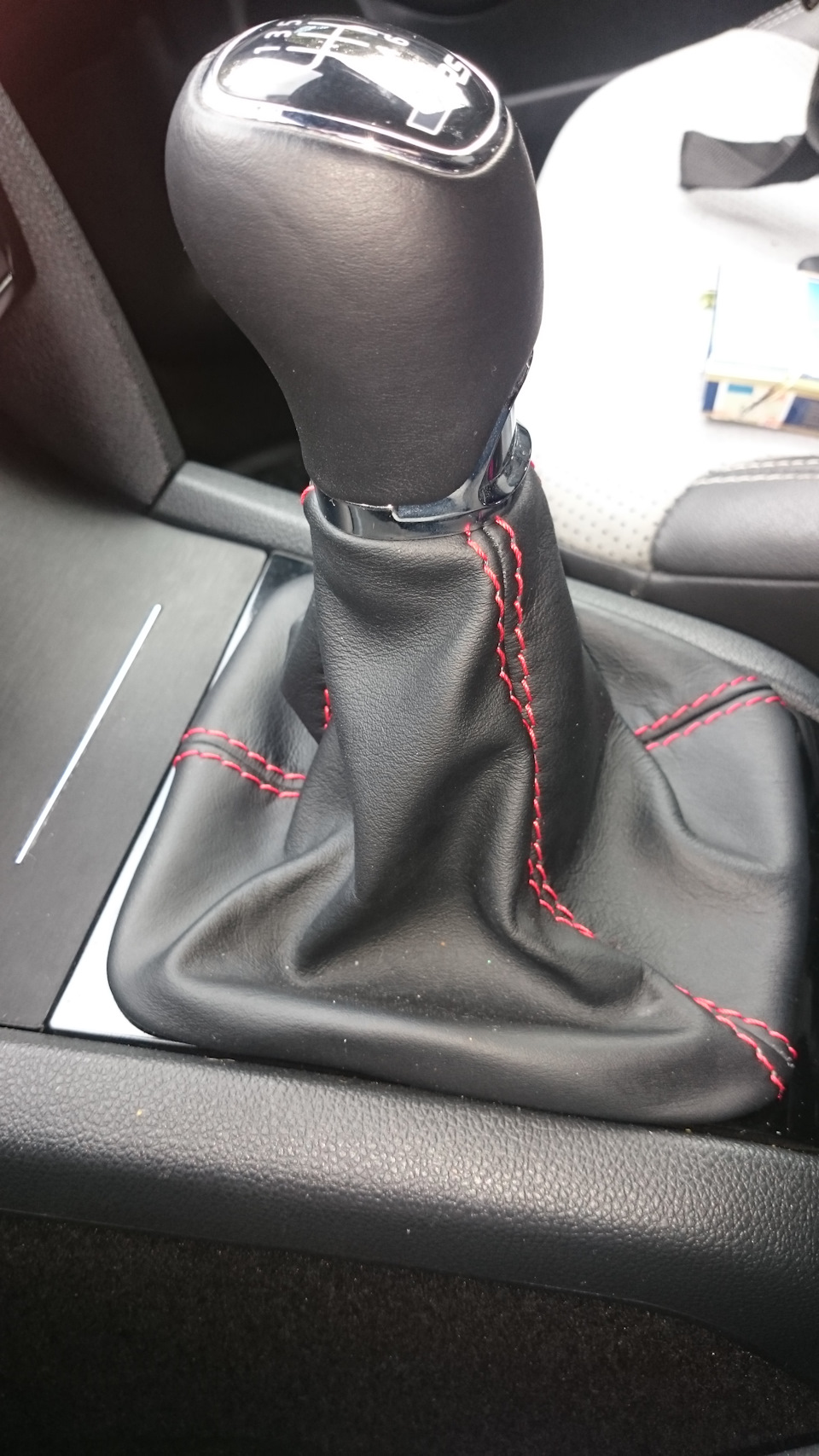 Обновил кулису КПП — Skoda Octavia RS A5 Mk2, 2 л, 2008 года | тюнинг ...