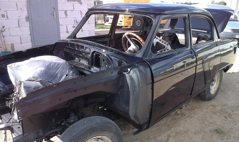 покраска машины — DRIVE2