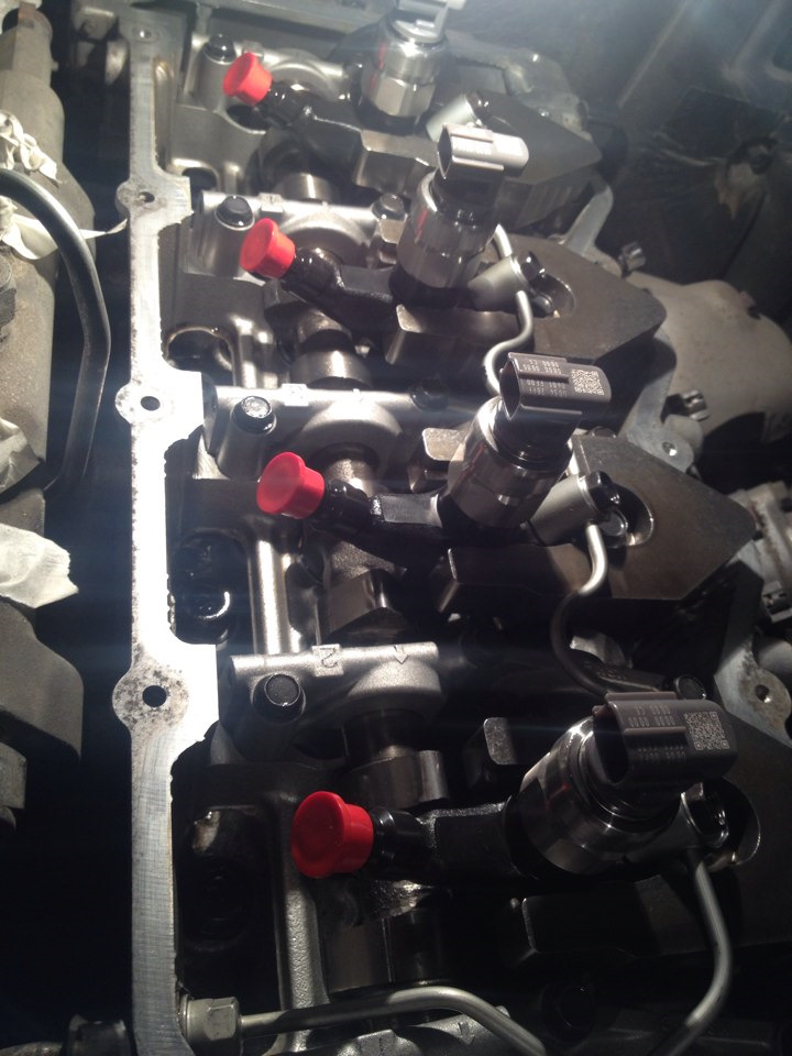 Фото в бортжурнале Nissan Navara (2G)