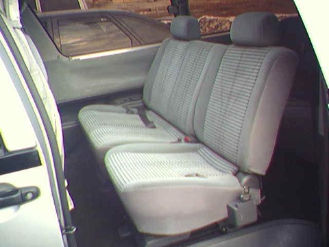 Convertible salon - Toyota Estima 24 L 1994