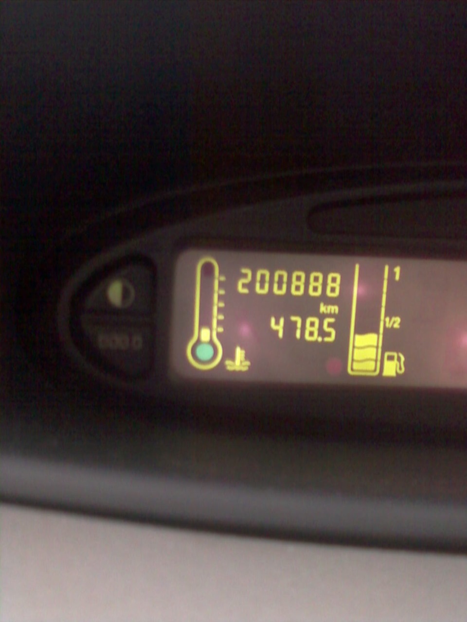 Перешагнул очередную черту — Citroen Xsara Picasso, 2 л, 2006 года ...