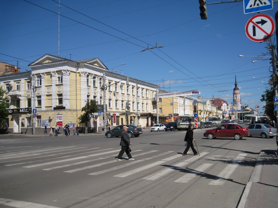 По Калужской земле. г.Калуга. Колыбель русской Космонавтики. — DRIVE2