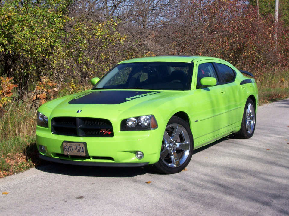 Dodge Charger 2001