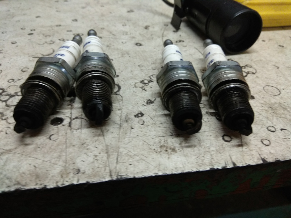 Доработка свечей — Lada 21063, 1,9 л, 1978 года | тюнинг | DRIVE2