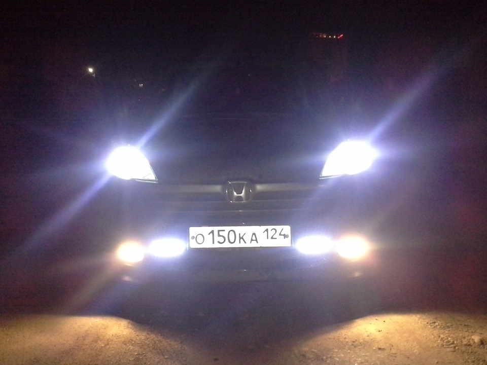 Фото в бортжурнале Honda Stepwgn (3G)