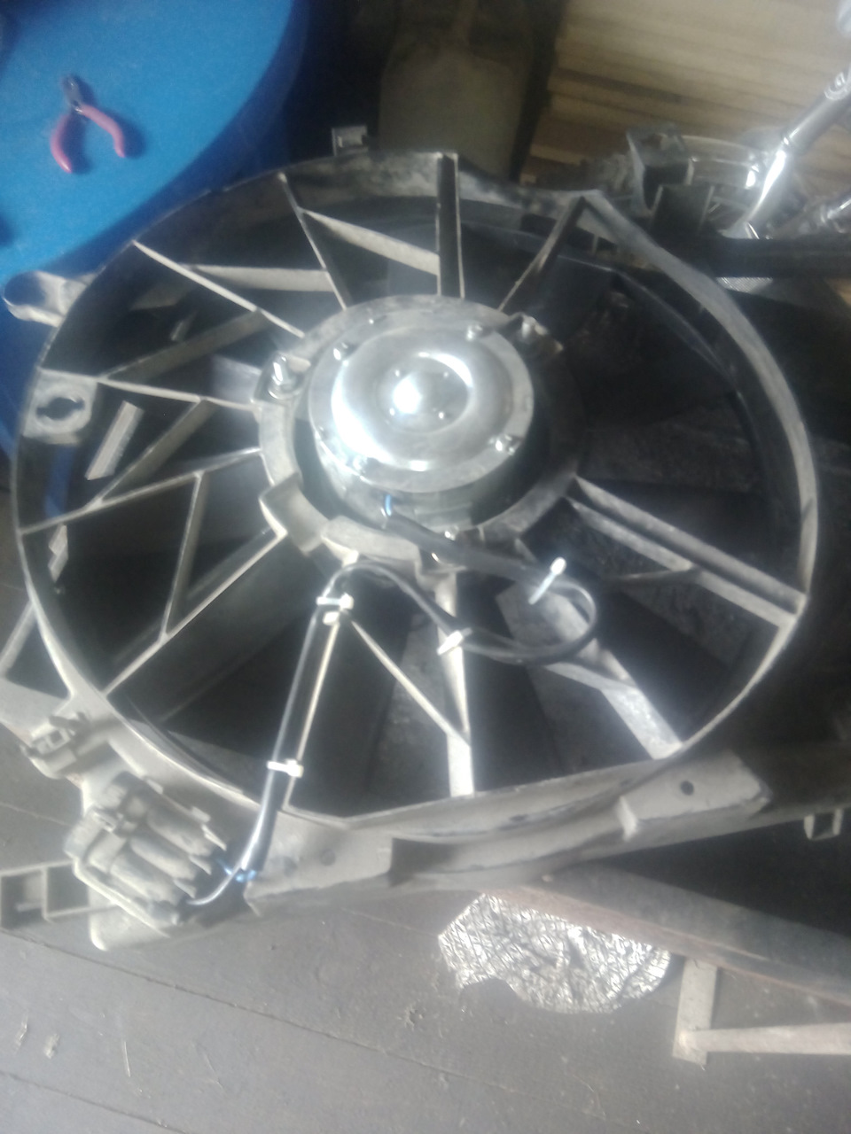 Фото в бортжурнале Opel Astra H