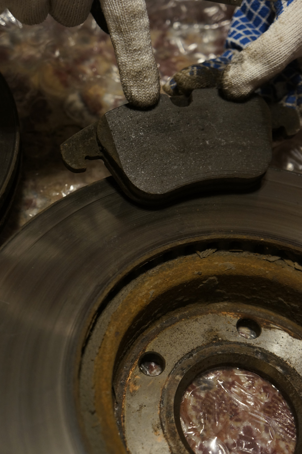 Фото в бортжурнале Ford Mondeo IV