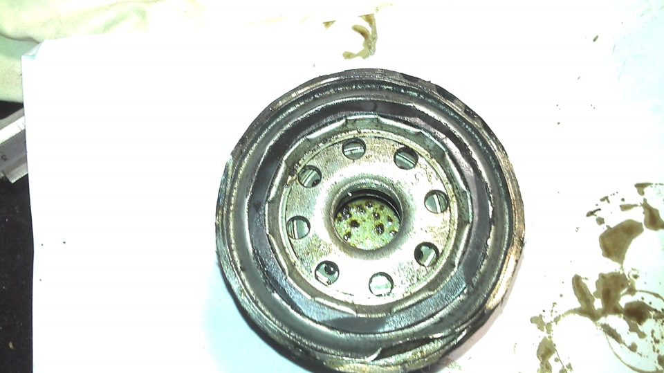 WIX — Hyundai Elantra (3G)