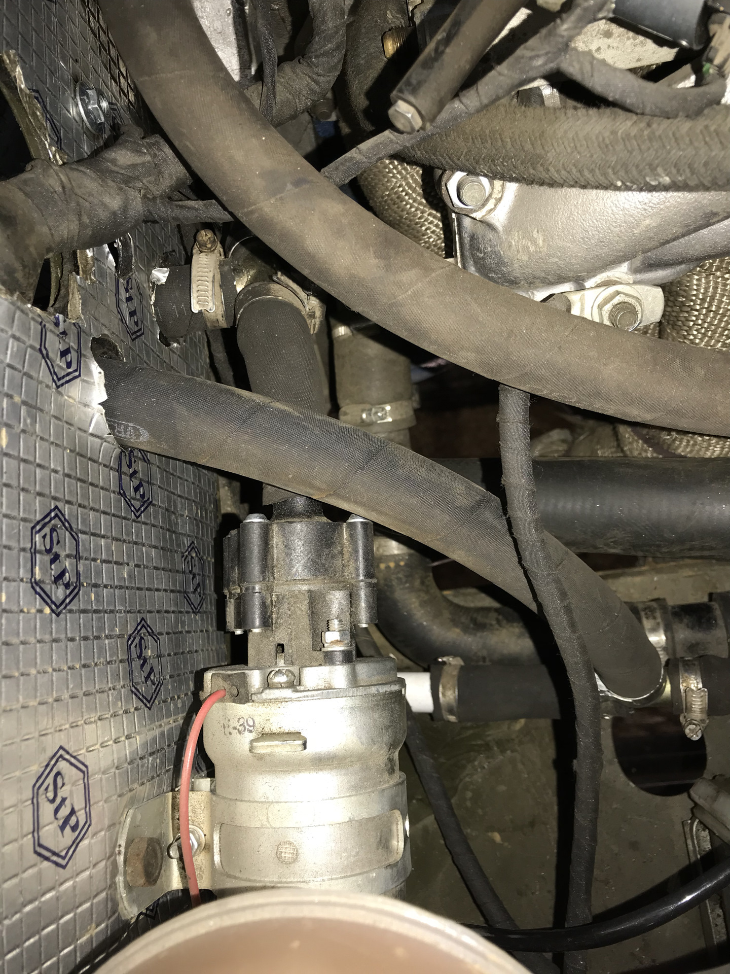 Печки — ЛуАЗ 969, 1,5 л, 1988 года | другое | DRIVE2