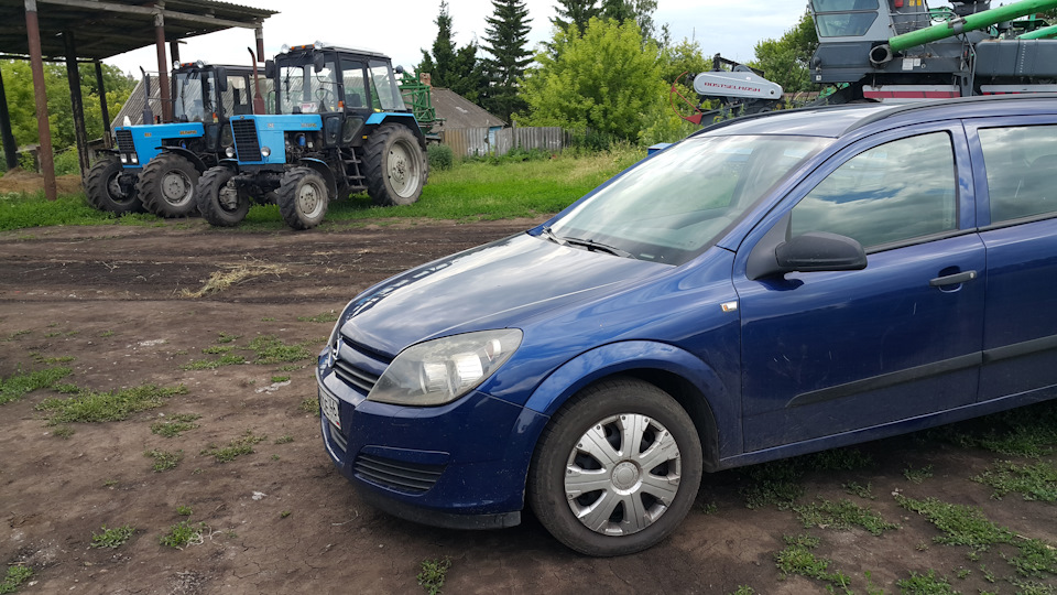 [5] лопнула трубка радиатора, ушел весь антифриз + фото — Opel Astra H ...