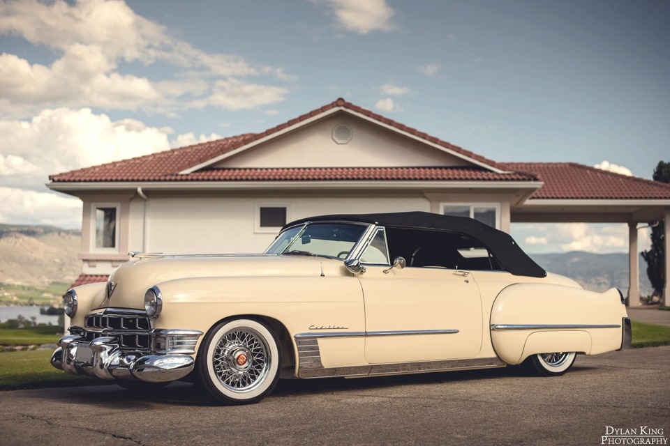 1949 Cadillac Cabriolet