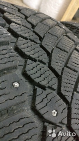 Зимняя резина Continental ContiIceContact 255/55 R18 в продаже — Jeep ...