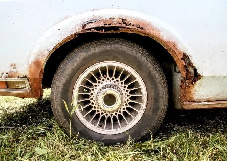 Как бороться с ржавчиной на автомобиле? — KochChemie на DRIVE2