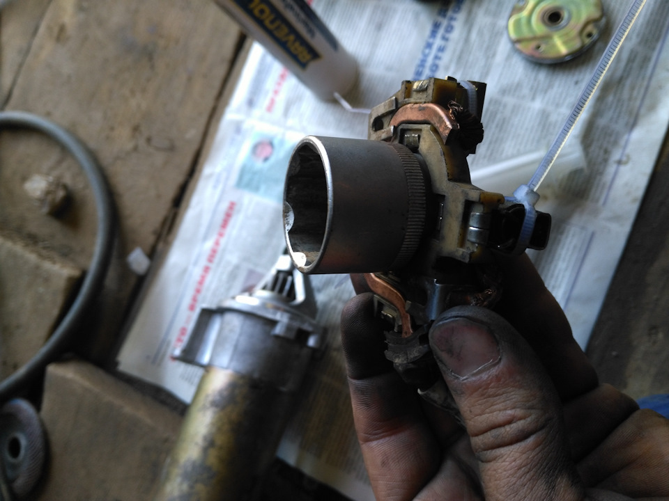 Фото в бортжурнале Lada 4x4 3D