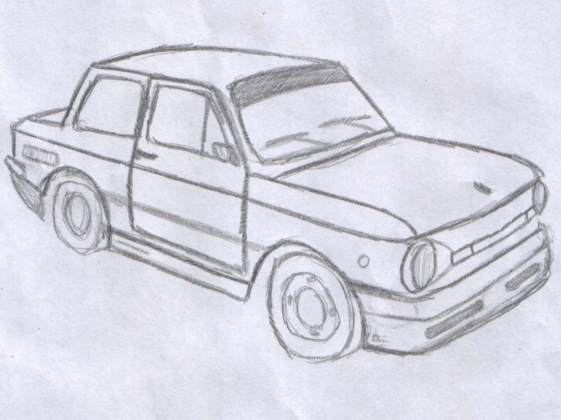 Рисунки заз 968м