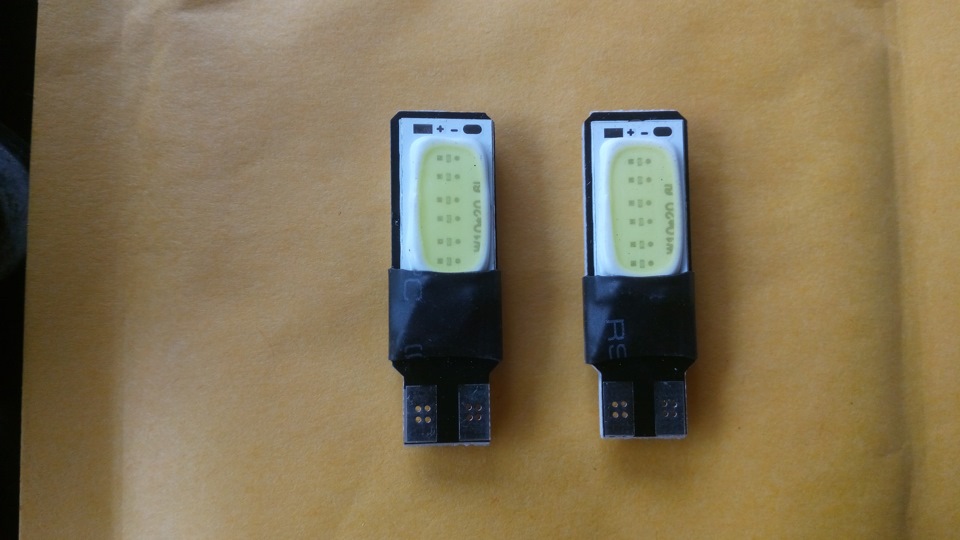 Диоды в габариты. — Chevrolet Aveo Sedan (1G), 1,5 л, 2007 года ...