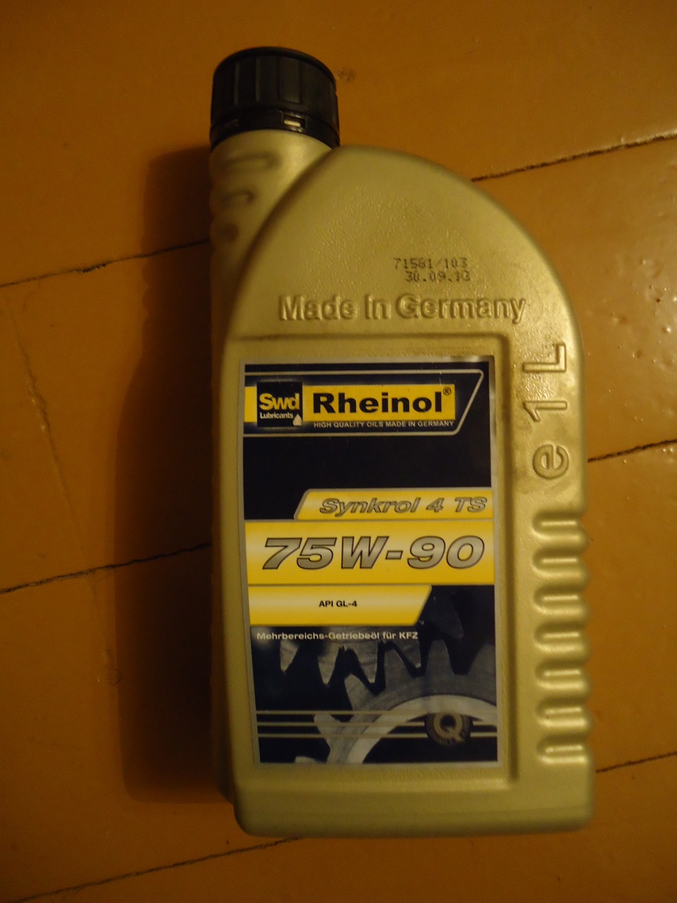 Замена масла в МКПП + замена топливного фильтра тонкой очистки — KIA ...