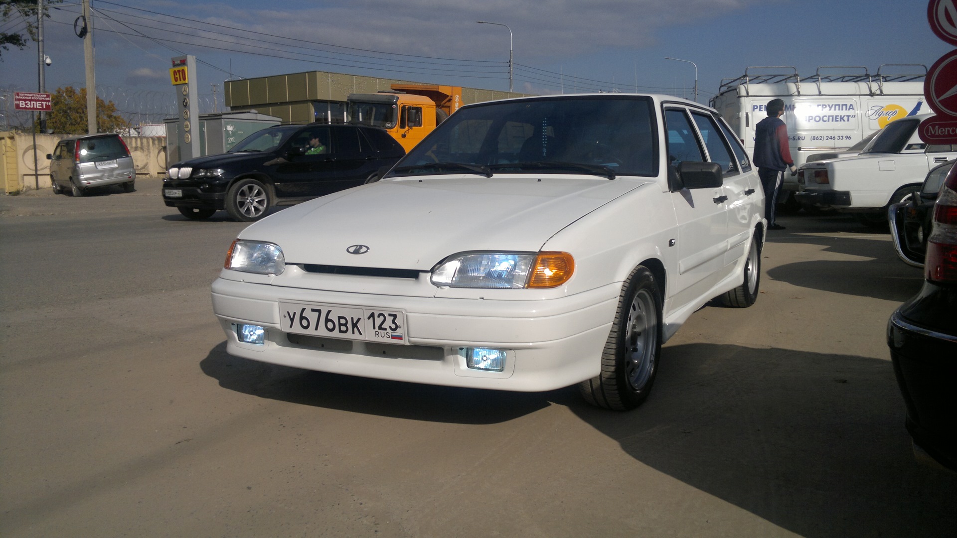 Lada 2114 1.6 бензиновый 2012 | SE на DRIVE2